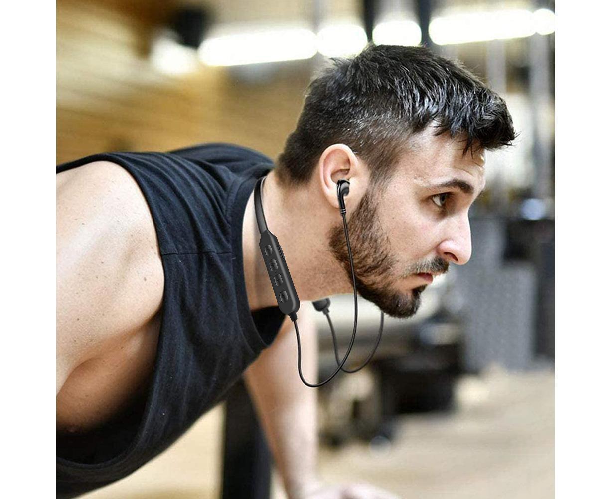 Bluetooth Headphones - Lightweight - 10-Hour Playtime Wireless Earbuds for Gym/Running โ image 3