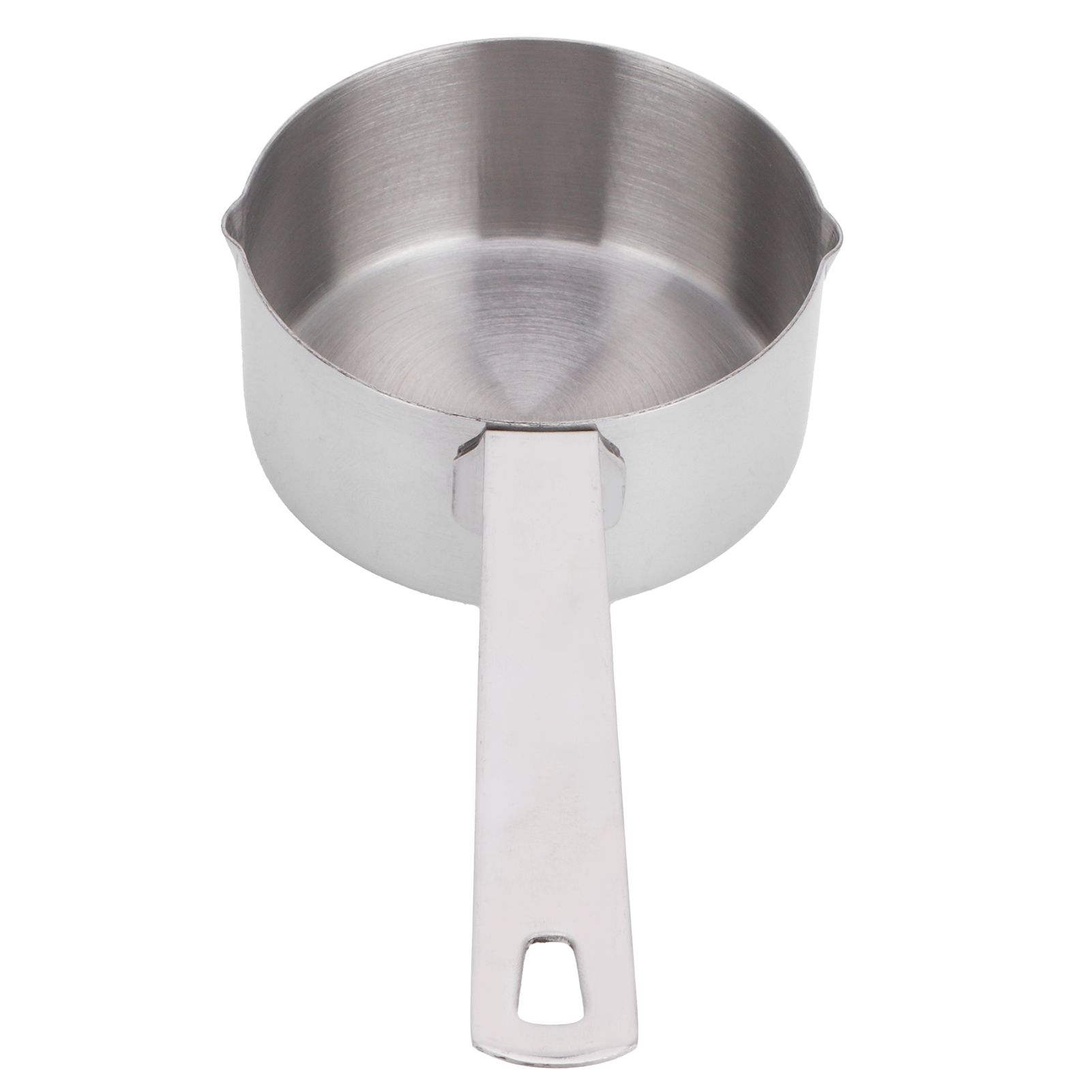 Baking Measuring Spoon 304 Stainless Steel Measuring Cup Scoop with Scales Kitchen Supplies1/4cup60ml — image 4