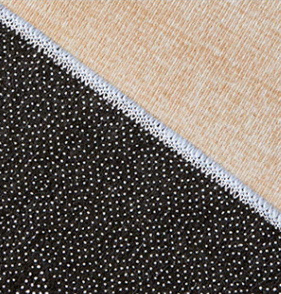 U Shaped Toilet Mat Quick Dry Diatomite Tiger, 15.75 × 19.69 in — image 4