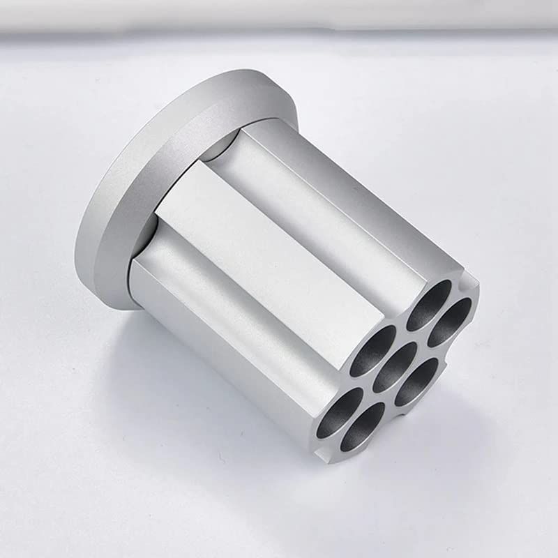 Pen Holder,Pen Holder Office Creative Ornament Suitable for Home Desk Use Pen Holder Storage Box ROTATABLE PEN HOLDER โ image 3