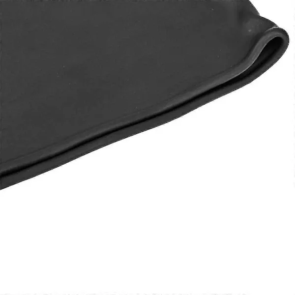 Rubber Sandblasting Gloves 60 cm Length for Sandblasting Cabinets, Cotton Lined Abrasion Resistant Sleeves with Rough Surface for Secure Grip in Heavy-Duty โ image 5