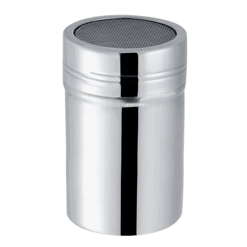 Stainless Steel Durable Spice Jar Season Coffee Bottle Kitchen Tool(L) โ image 2