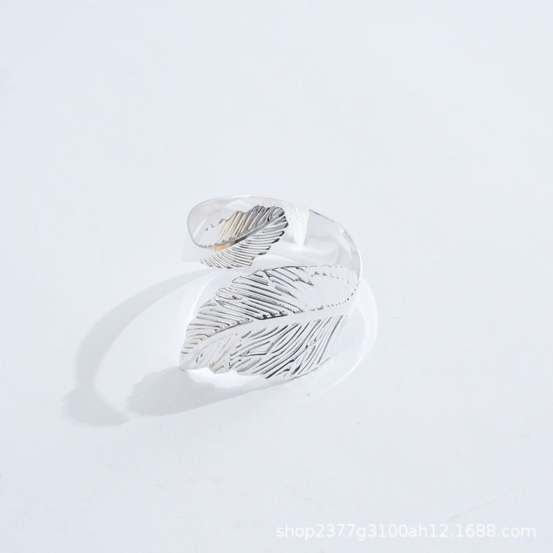 2pc Gold Leaf Napkin Rings Set of Leaves Napkin Rings for Table Setting, Metal Leaf Napkin Holder Rings for Holiday Party โ image 5