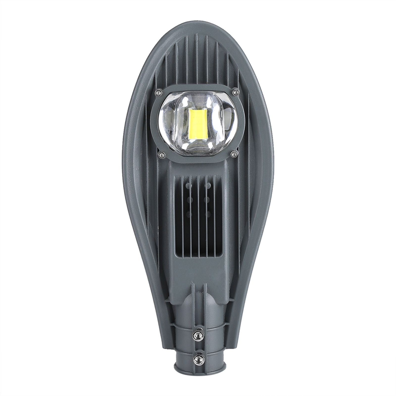 LED Road Street Flood Light Lamp for Outdoor Garden Yard Lamp Lighting 85-265V (30W Cool White)