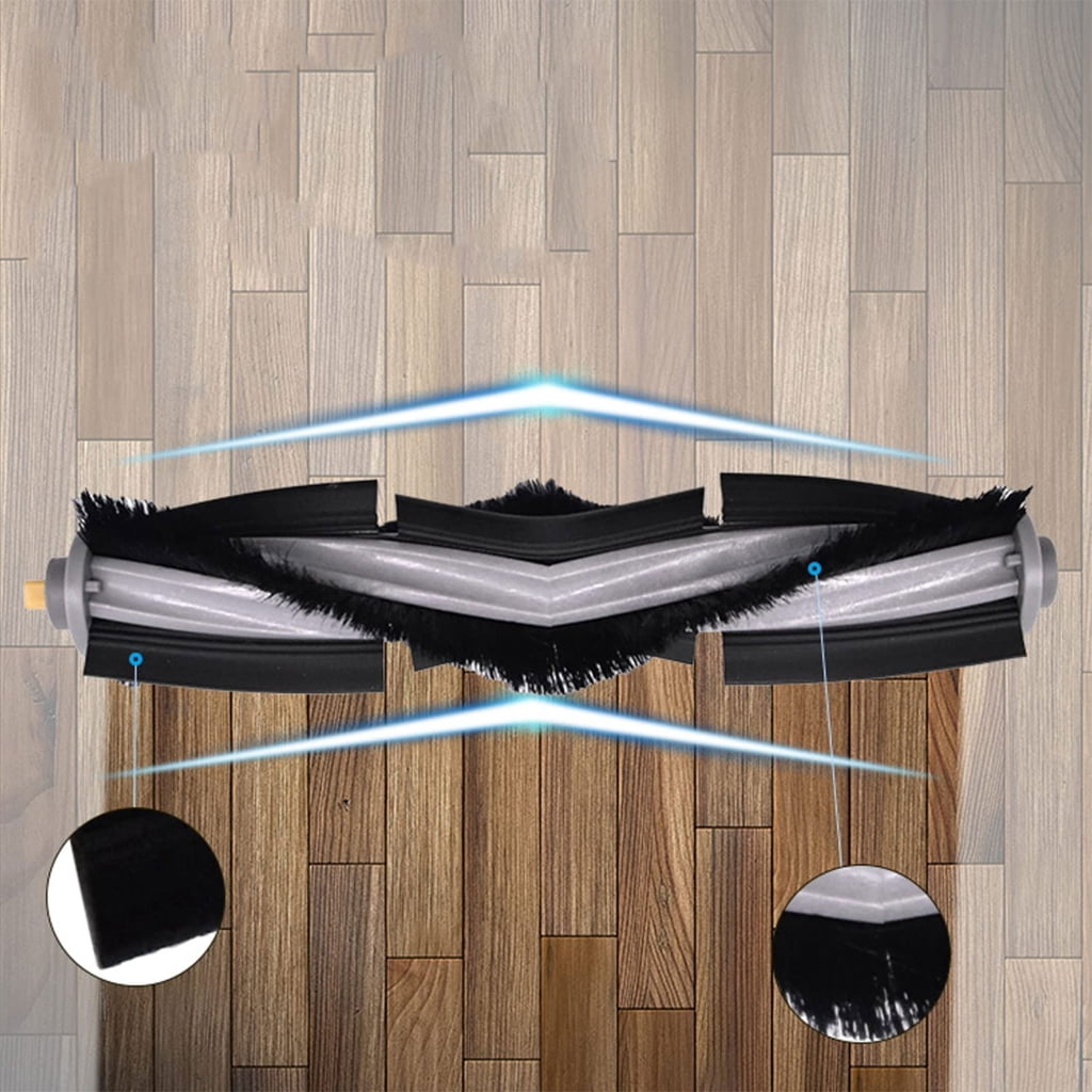 Sweeper Vacuum Cleaner Rolling Brush Robot Cleaner Replacement Part Accessories Vacuum Cleaner Main Brush Part — image 6