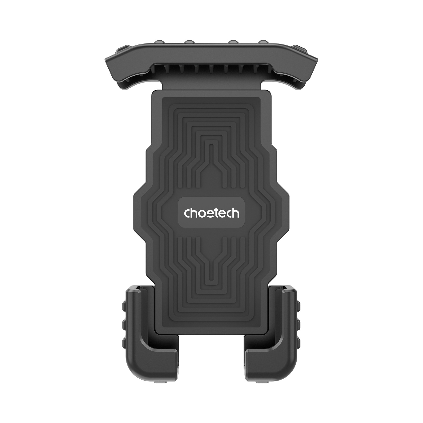 CHOETECH H067-BK Adjustable Mobile Stand for Bicycle (Black) — image 2