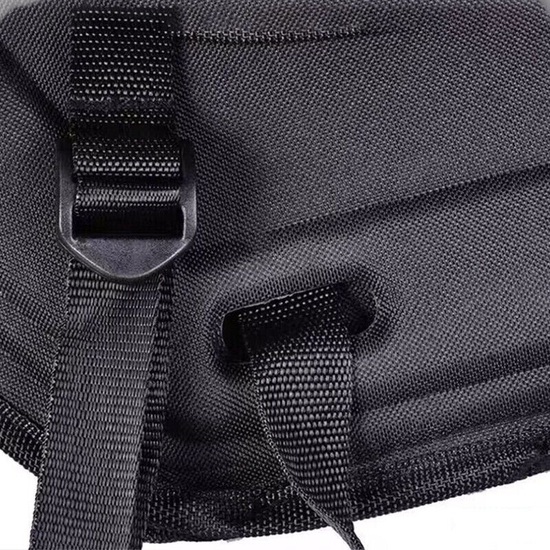 Adjustable Canoe Kayak Seat Padded Detachable BackPack Hooks With Storage Bag โ image 2