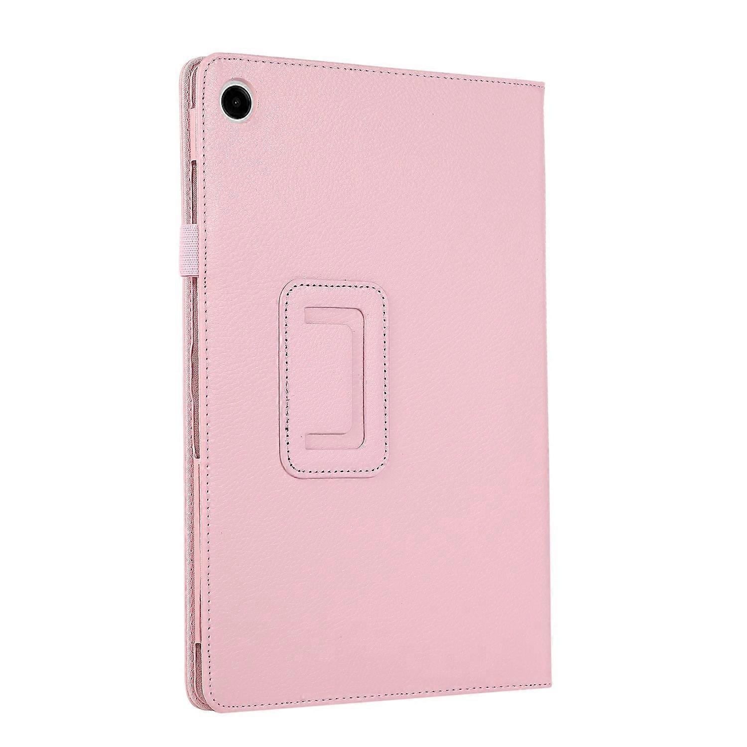 Compatible with Samsung Galaxy Tab A9+ Case Leather Protective Scratch Resistant Multicolor Style — image 4