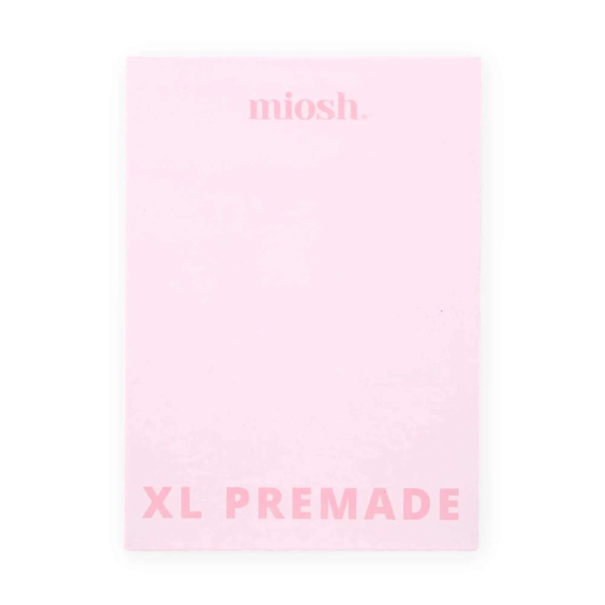 Miosh Eyelash Extensions - XL 6D Premade Volume Short Stem Lash 0.07 / D CURL โ image 6