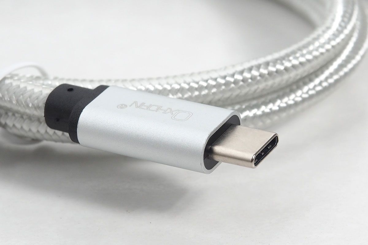 OXHORN CB-U31-AM-S02 Type C to USB 3.0 A Cable 2m โ image 3