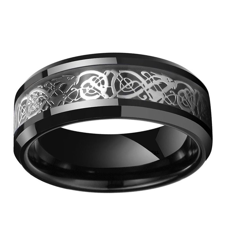 Heart Shape Ring When set Agate Men Women Women's No. 11 — image 6