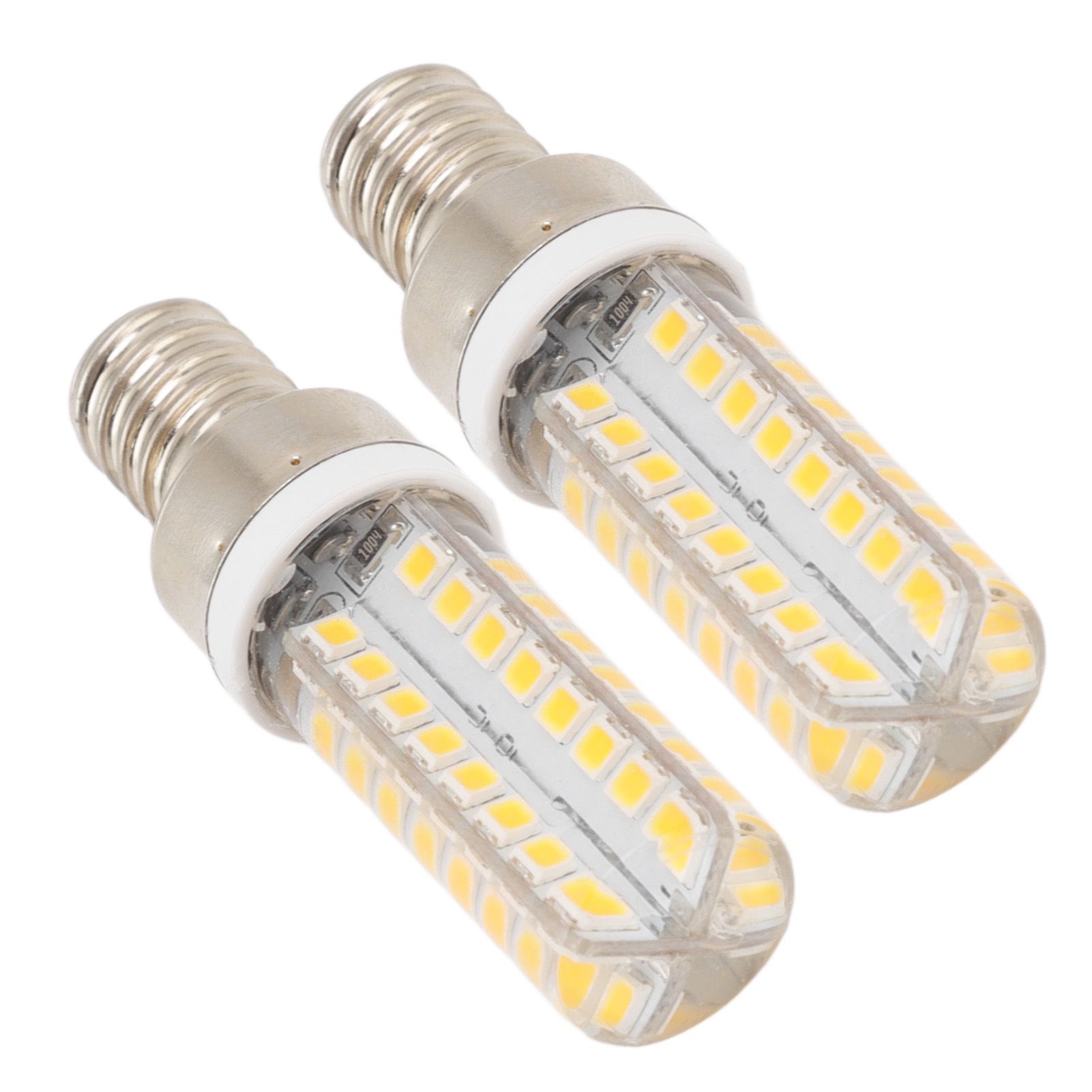 2pcs E14 LED Corn Bulb 5W 230V Warm Lighting 64LEDs E14 Socket Light Bulb Replacement for Home Bar โ image 4