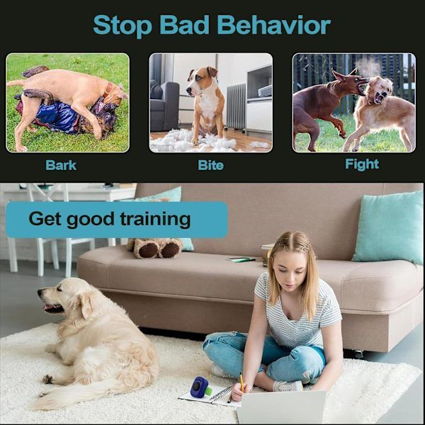 7-Pack Dog Training Clickers for Dogs and Cats โ image 5