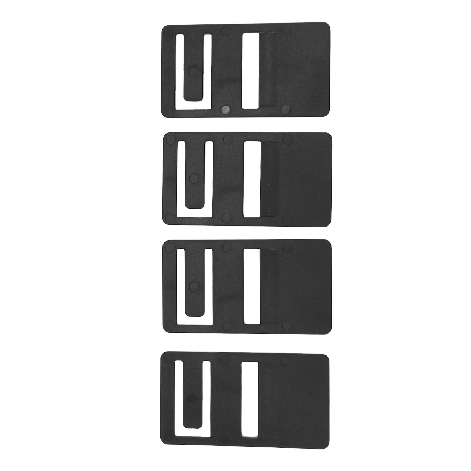 4PCS RV Refrigerator Airing Clip Device Card Fridge Door Prop Clips to Prevent Build Up and Odor for DM26XX DM28XX — image 6