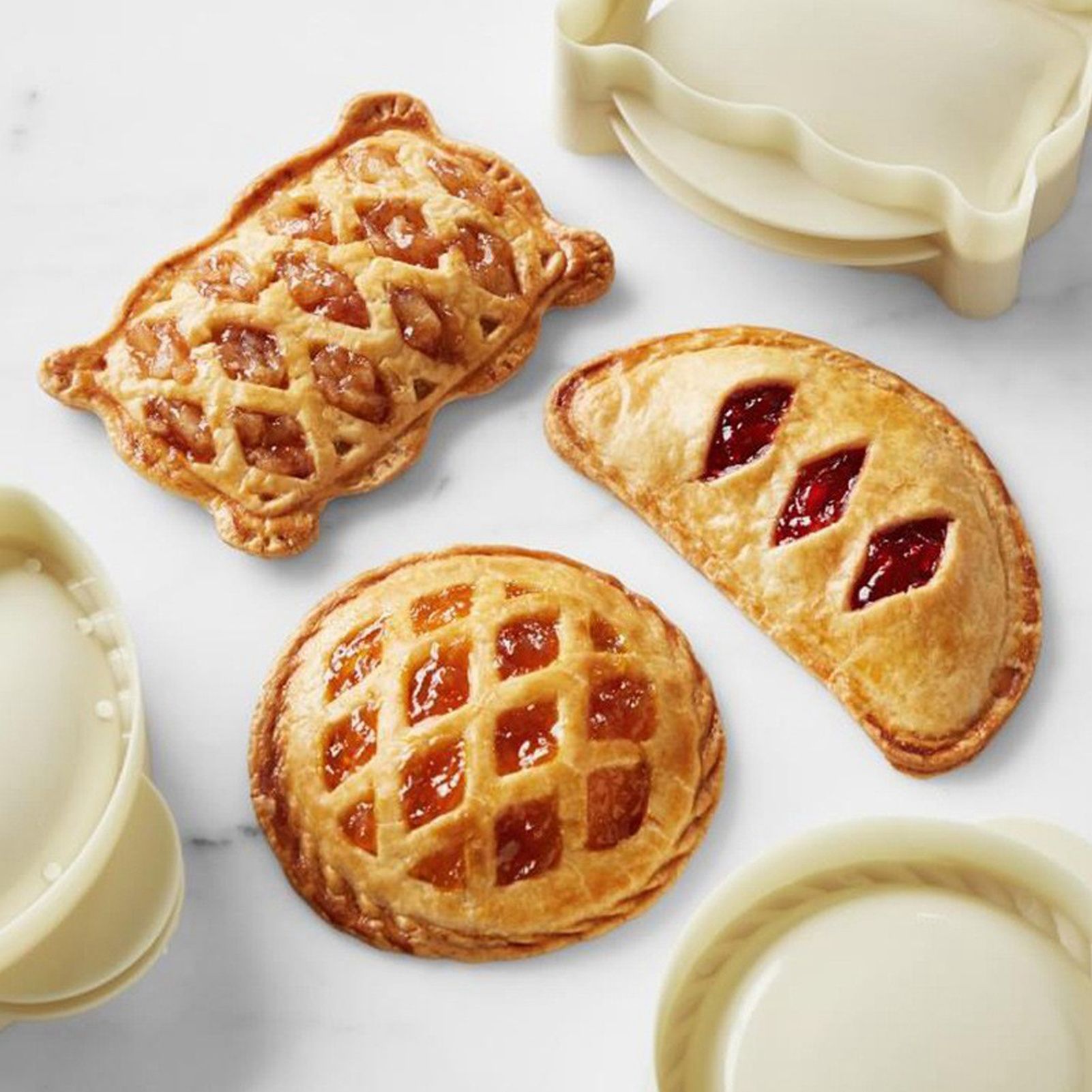 Mini Hand Cake Mold Small Gifts Creative Small Gourmet DIY Mini Molds โ image 5