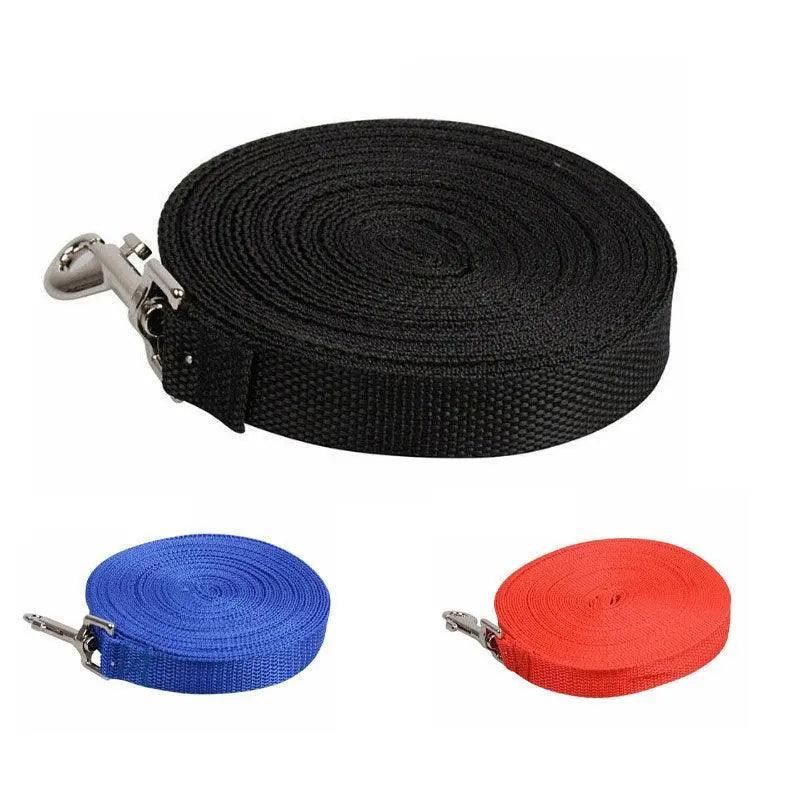 50Ft/15M Long Dog Lead Pet Puppy Leash Training Obedience Recall Walk Tracking - Blue โ image 3