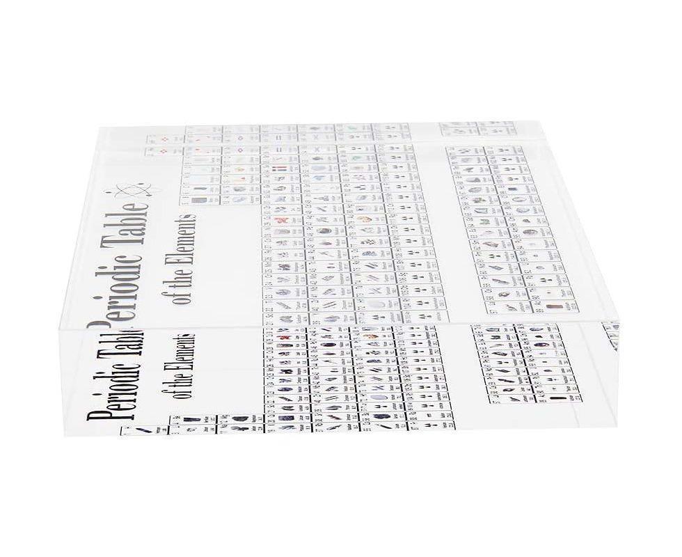 The Periodic Table Poster -Chemistry Chart for Teachers, Students, Classroom, Home( 150x114x20mm) โ image 5