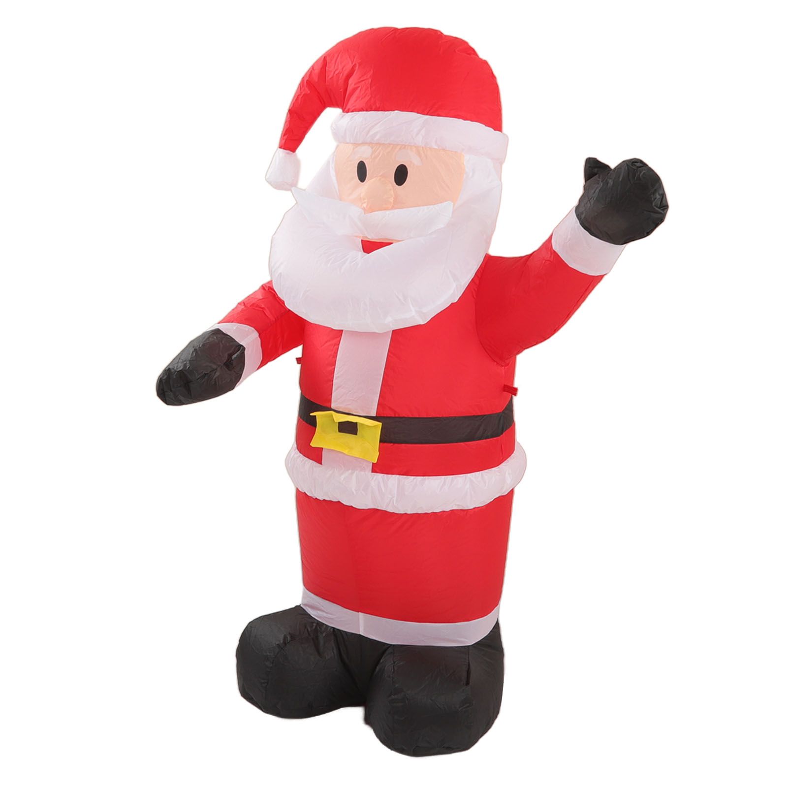 Christmas Inflatable Santa Waterproof Tear Resistance Inflatable Santa Decoration with LED Lights 100-240V AU Plug โ image 2