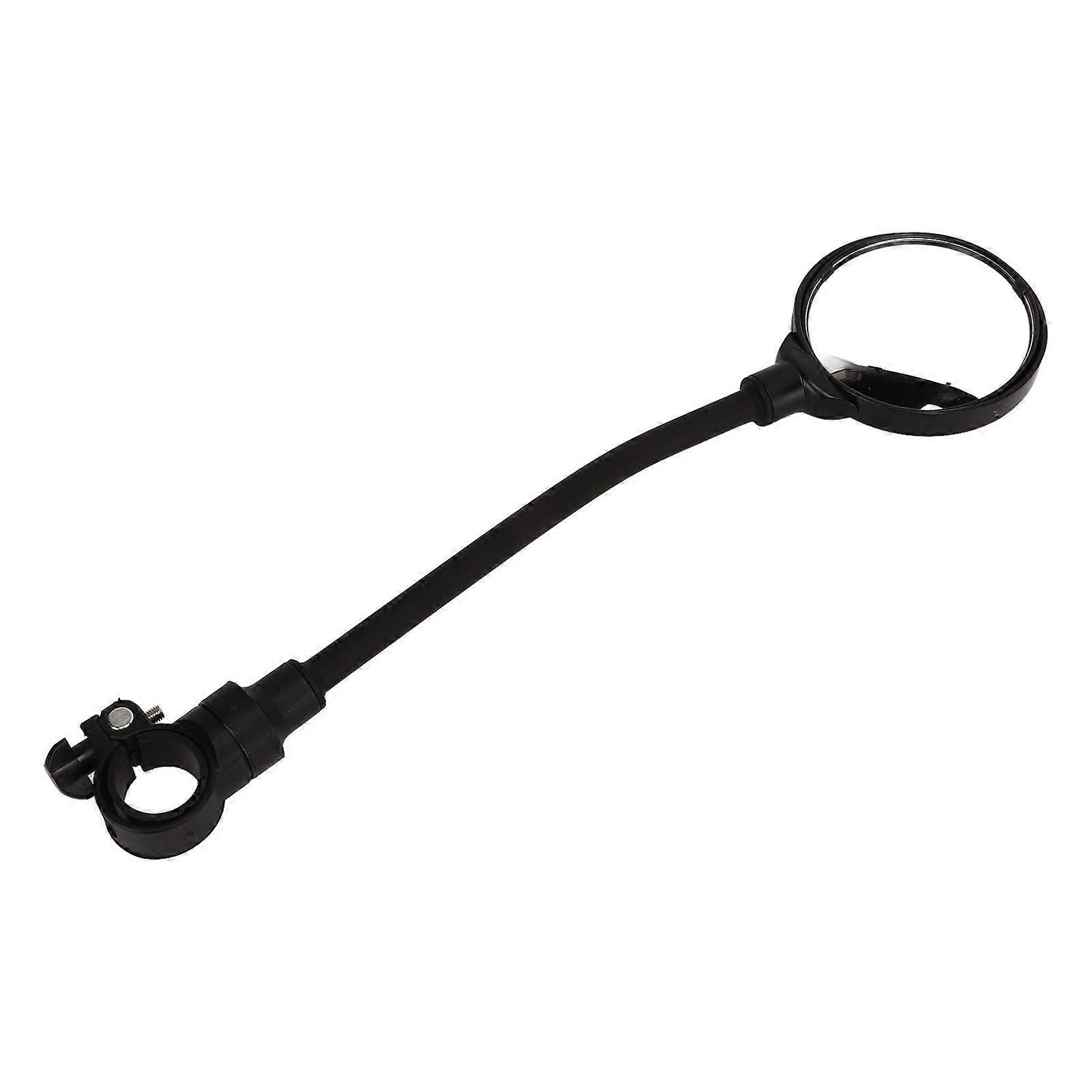 Bike Rearview Mirror 360 Degree Adjustable Wide Angle Rotatable Bike Convex Mirror for Mountain Bike Road Bike โ image 5