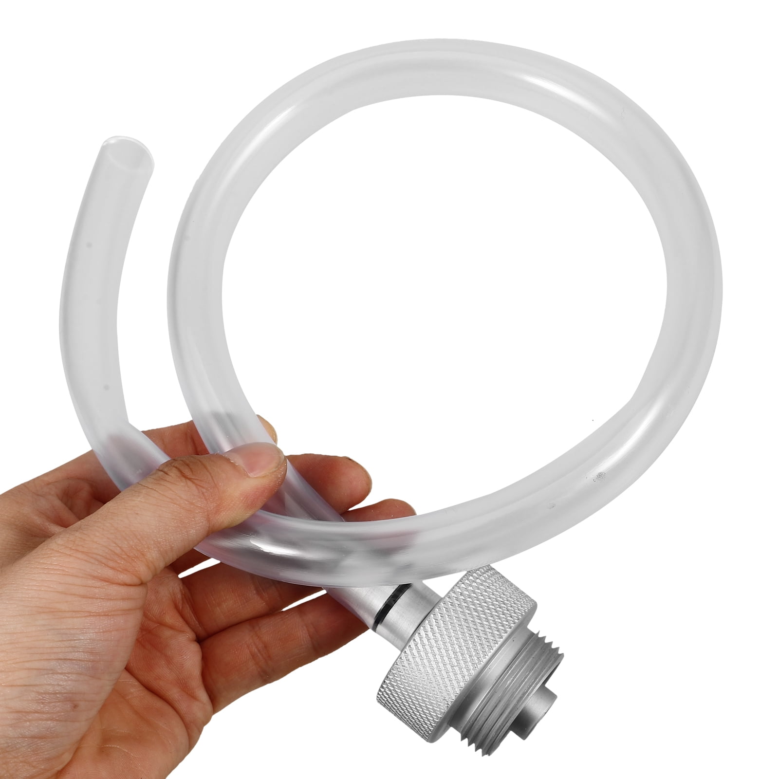 Oil Drain Hose and Oil Filter Release Pipe Tool for Efficient Oil Filter System Draining and Maintenance 38.00X4.00X4.00CM Multi — image 4