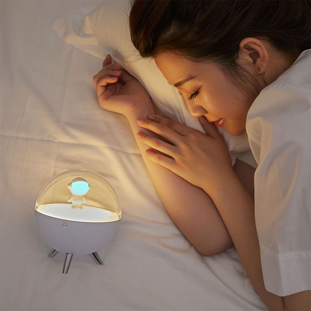 USB hot and cold white light desk lamp, with regular power outages within 45 minutes, suitable for corridors, stairs — image 4