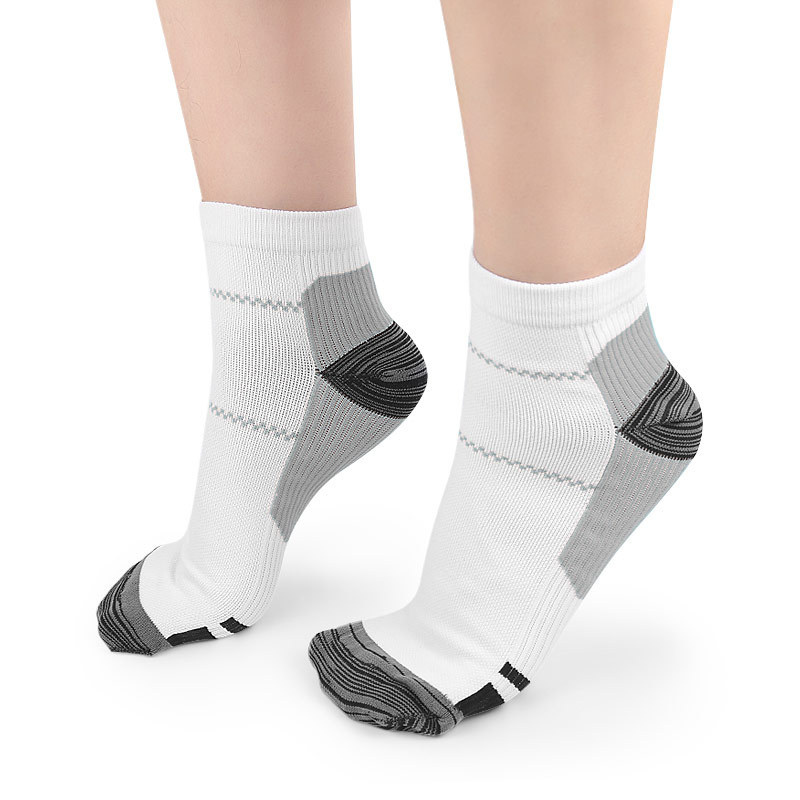 7-Color Ankle Socks Set - Vibrant Daily Wear Socks — image 3