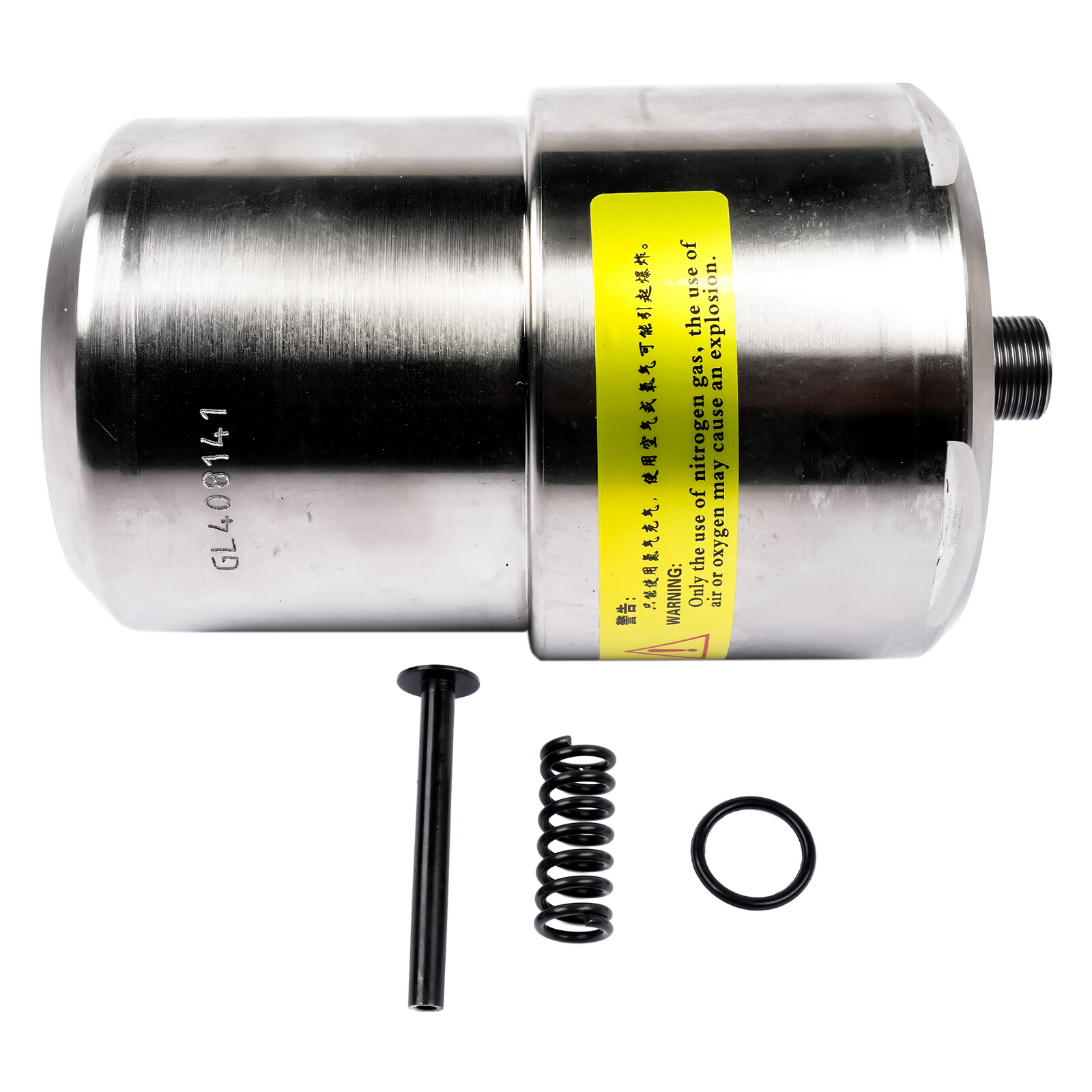 Brake Master Cylinder Accumulator for Mitsubishi Pajero NP NS NT NW 4630A012 โ image 5
