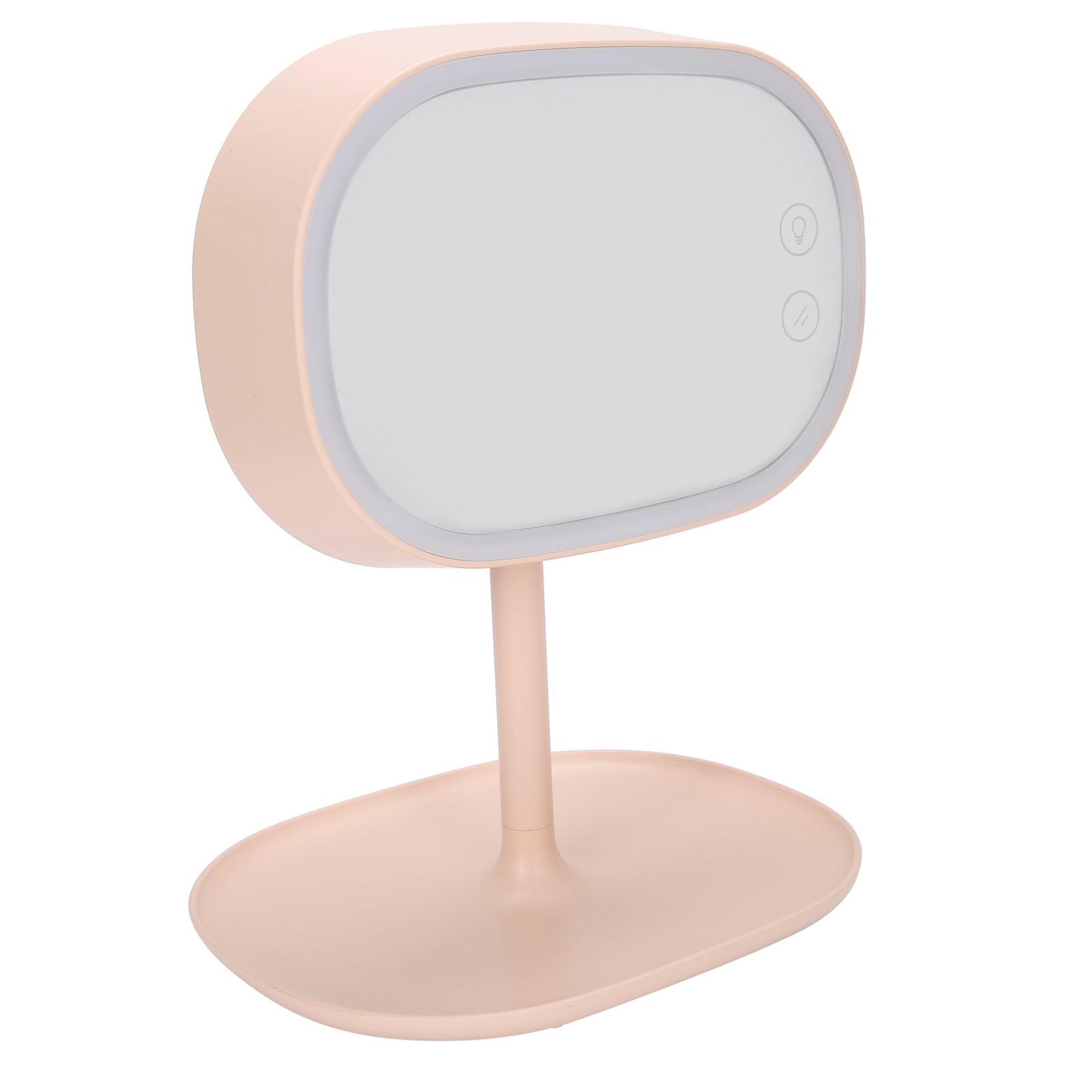 Make-Up Mirror Lamp Portable USB Charging LED Desktop Table Light for Bedroom Dormitory — image 4