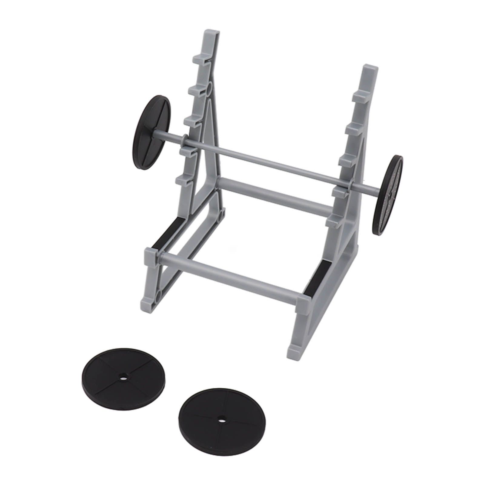 Squat Rack Pen Holder Pen Display Stand Eyebrow Pen Stand Makeup Brush Rack Organizer for Home School Office Use — image 3