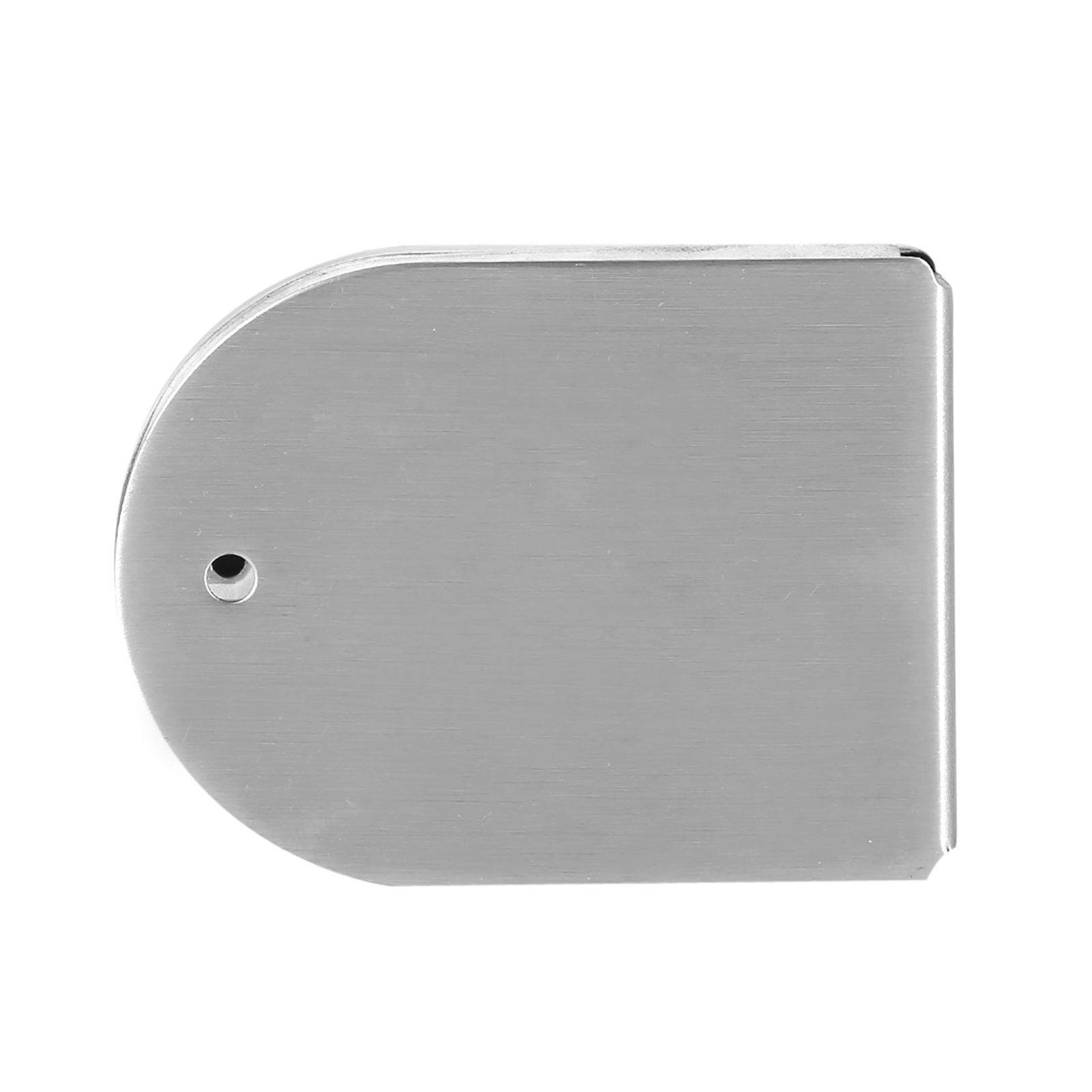 10~12mm Stainless Steel Glass Door Lock Latch Rotary Knob Open/Close Home Hotel Bathroom Use โ image 6
