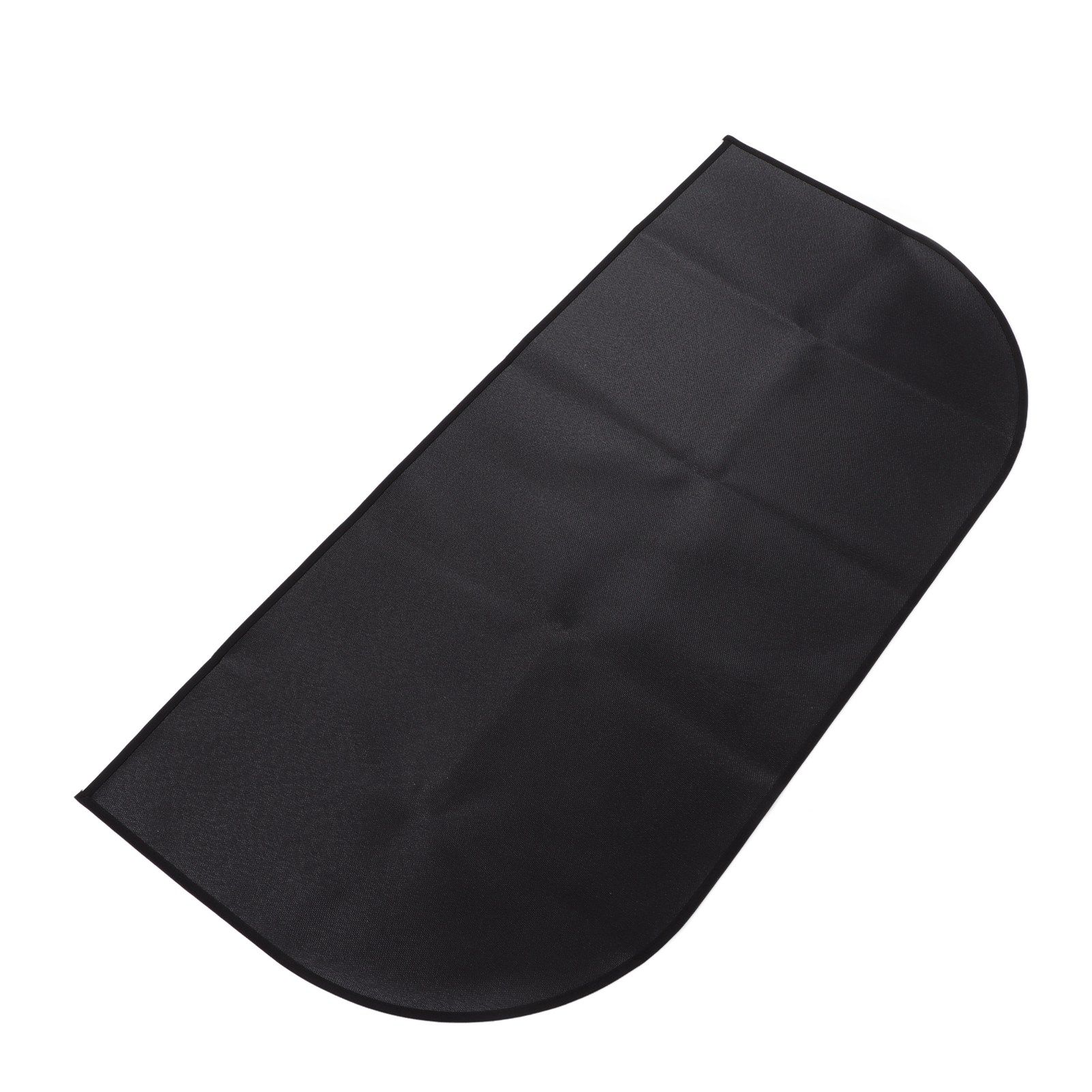 Fire Pit Mat Insulated Fireproof Heat Resistant Foldable Under Grill Mat for Fireplace Outdoor Camping Black 50x100cm/19.7x39.4in โ image 5