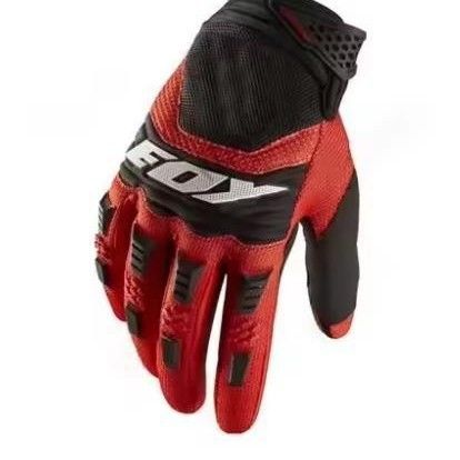 Lohas Nylon Bicycle Gloves Long Style Wear Resistant Blue XL โ image 5