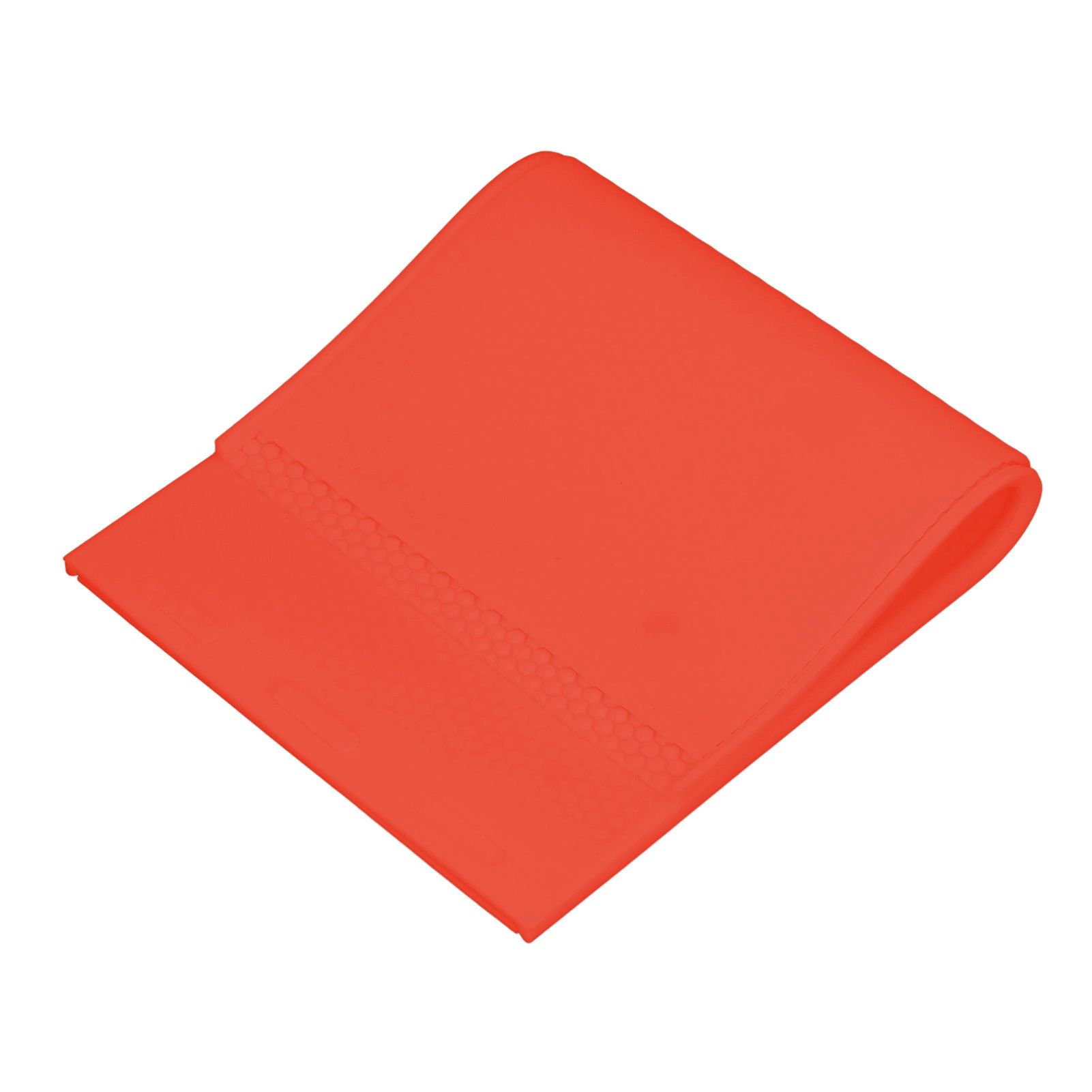 2 PCS 5.4mm Beeswax Foundation Sheets Press Embosser Machine Manual Silicone Beeswax Mold DIY Beekeeping Tool 41.3x20.5CM Red — image 5