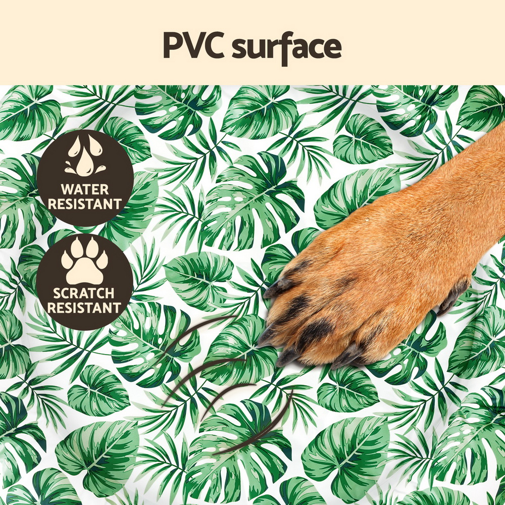 i.Pet Pet Cooling Mat Gel Dog Cat Self-cool Puppy Large Round Bed Summer Cushion โ image 5