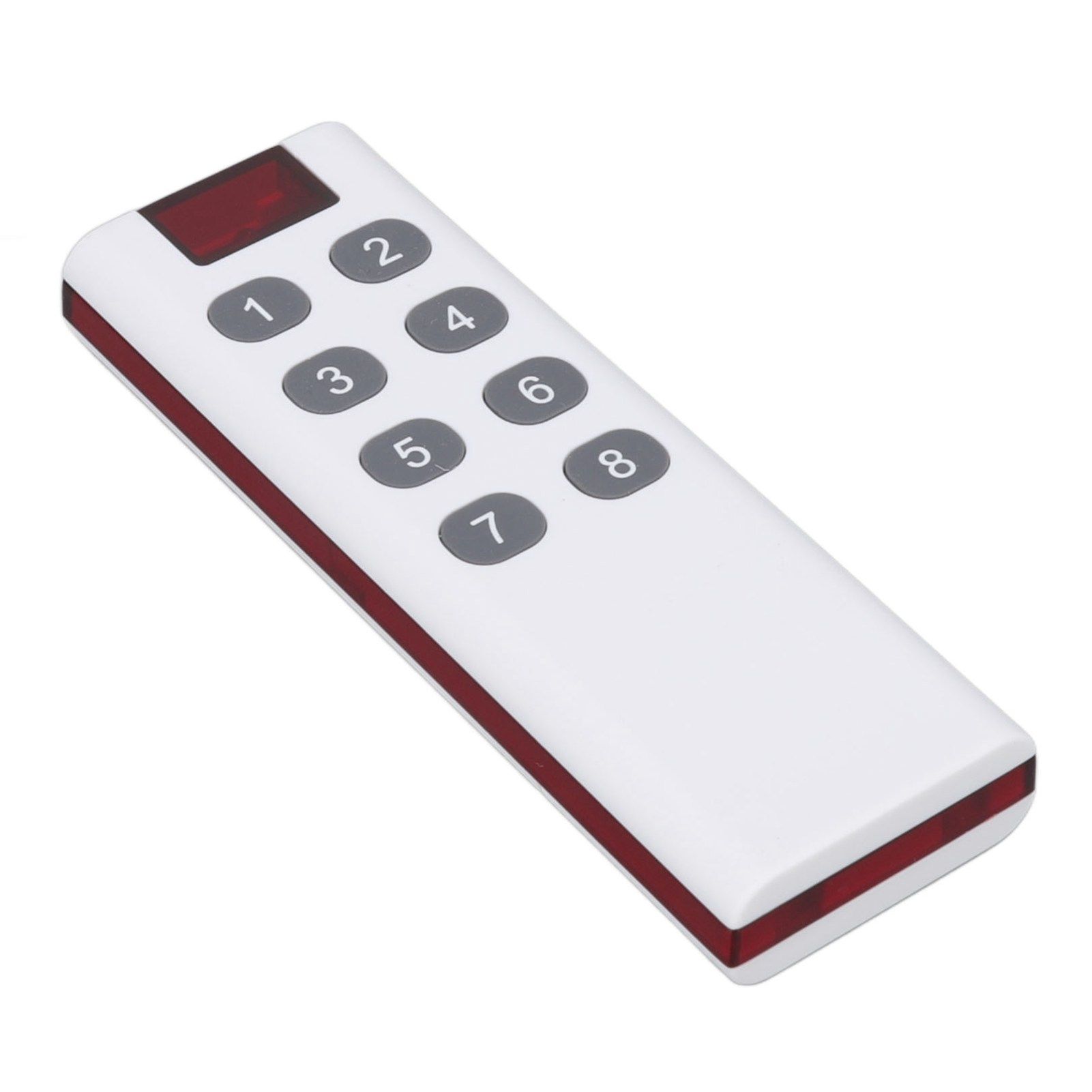 433MHZ Universal Wireless Learning Code Digital Remote Controller Transmitter High Power 1000m Remote Control 8 Keys โ image 6
