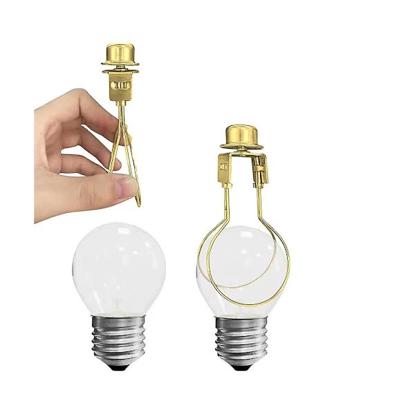 Lampshade Holder Adapter Kit with Knob Leveling System Gold Stabilizer — image 5