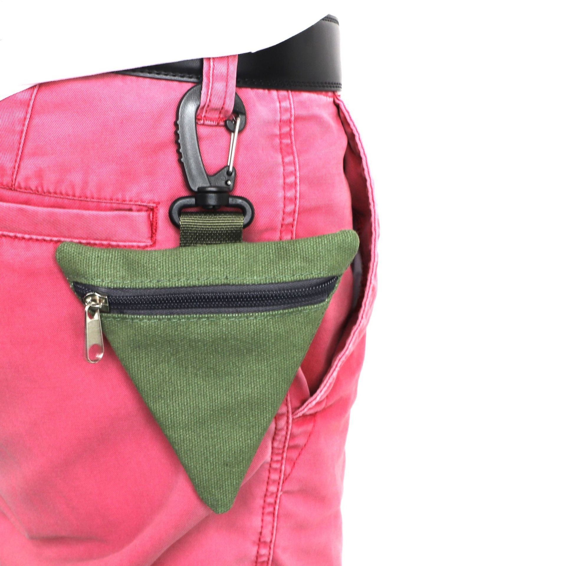 3 Pcs Tools Utility Bag Waist Pouch Belt Belts Hanging Bag First Aid Pouch Tatical Belt Exercise Belt Outdoor Travel โ image 2