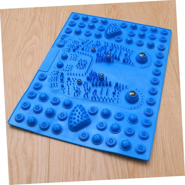 foot massage pad reflex pads are used to relieve pain, and trigger point release magnets are used to relieve pressure and leg pain โ image 2
