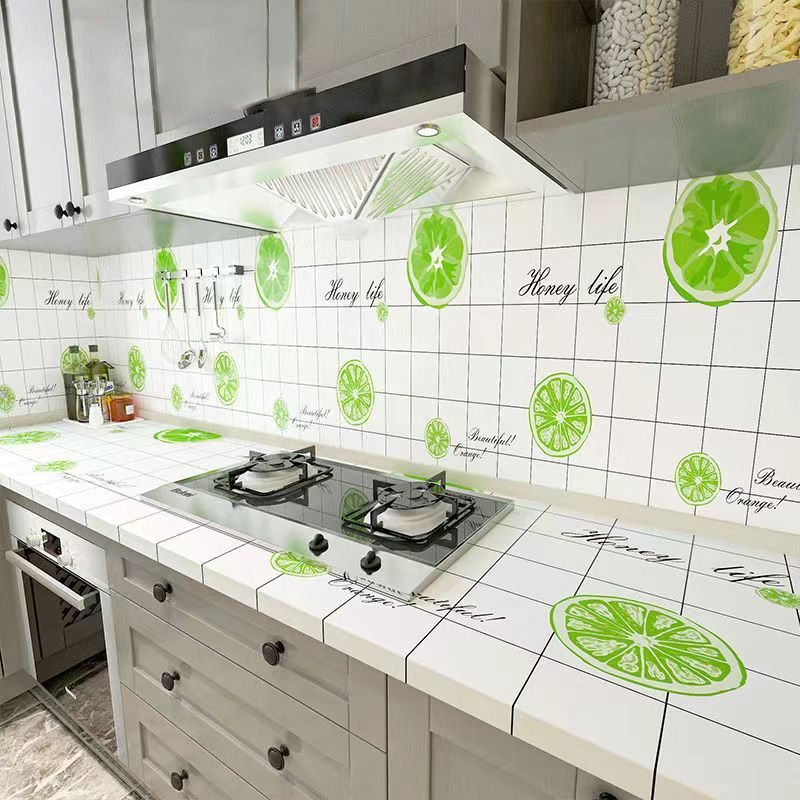 Marble Wall Sticker Waterproof Wallpaper Peel And Stick Tile Self Adhesive Film - BZ01 - Size 400-500CM — image 6