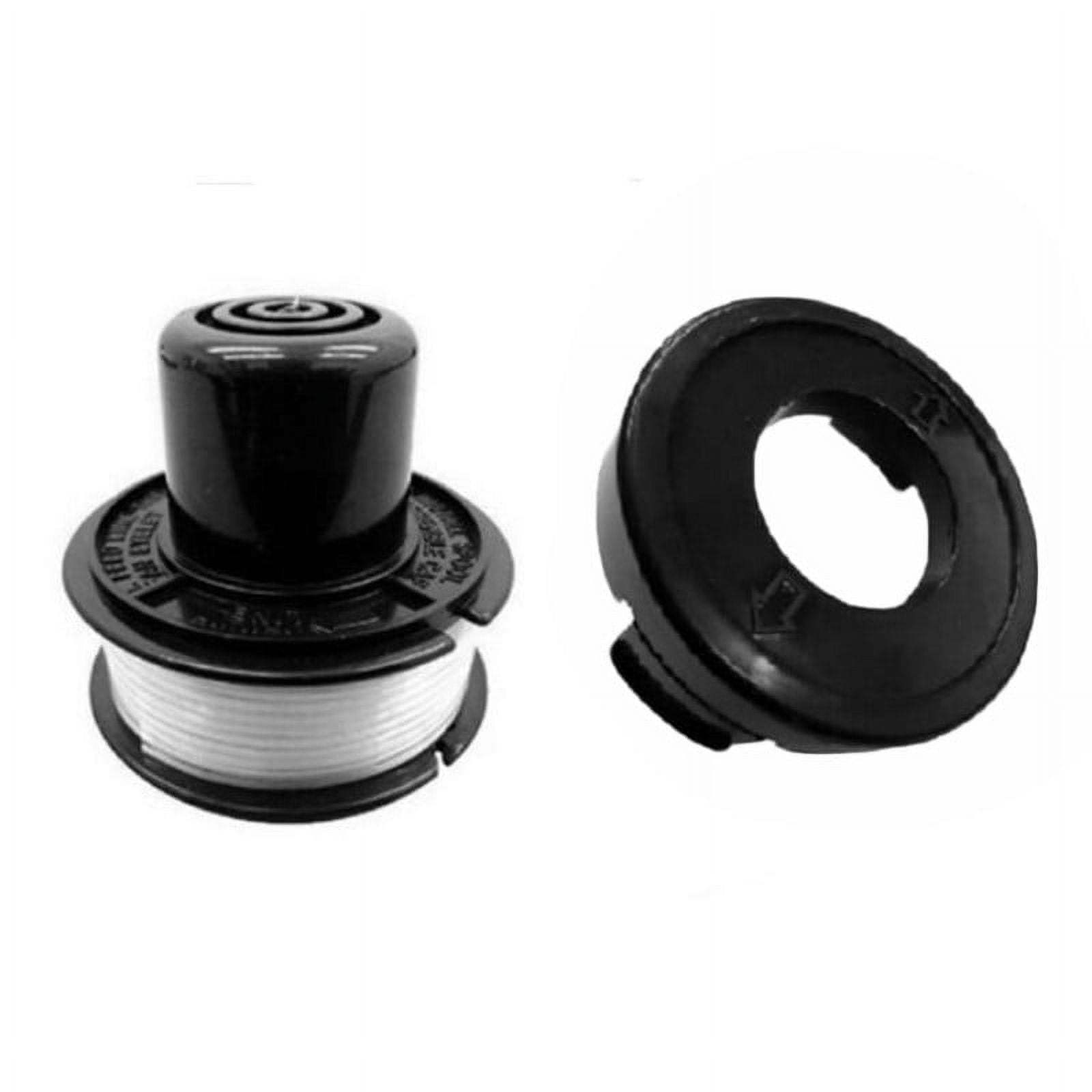 Bump Cap+Spool for St4000 St4050 St4500 682378-02 String Trimmer, for Practical Home, Travel and Everyday Use