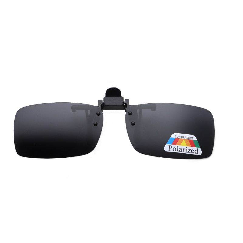 Clip On - Flip Up - Sunglasses - UV400 - (2-pack) — image 3