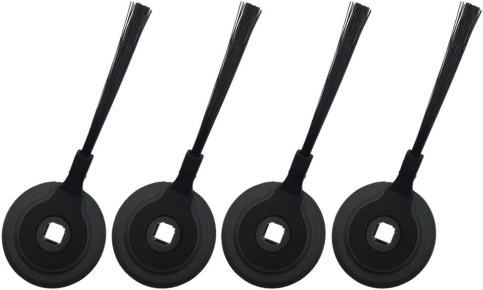 Side Brush or Shark ION Robot RV700_N RV720_N RV750_N RV850 RV851WV RV850BRN/WV Vacuum Replacement Parts it # RVSBK950, Pack o 4