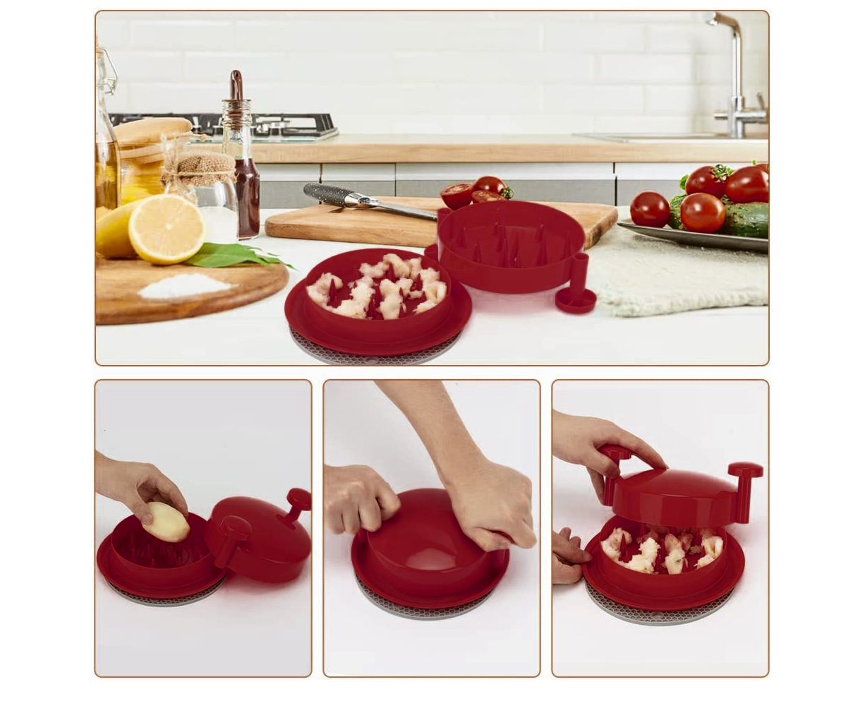 Meat Shredder - Meat Shredding Tool - Red โ image 3