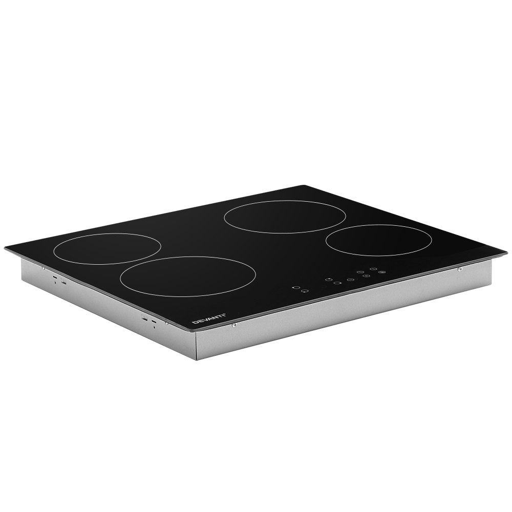 Devanti Electric Ceramic Cooktop 60cm Touch Control โ image 4