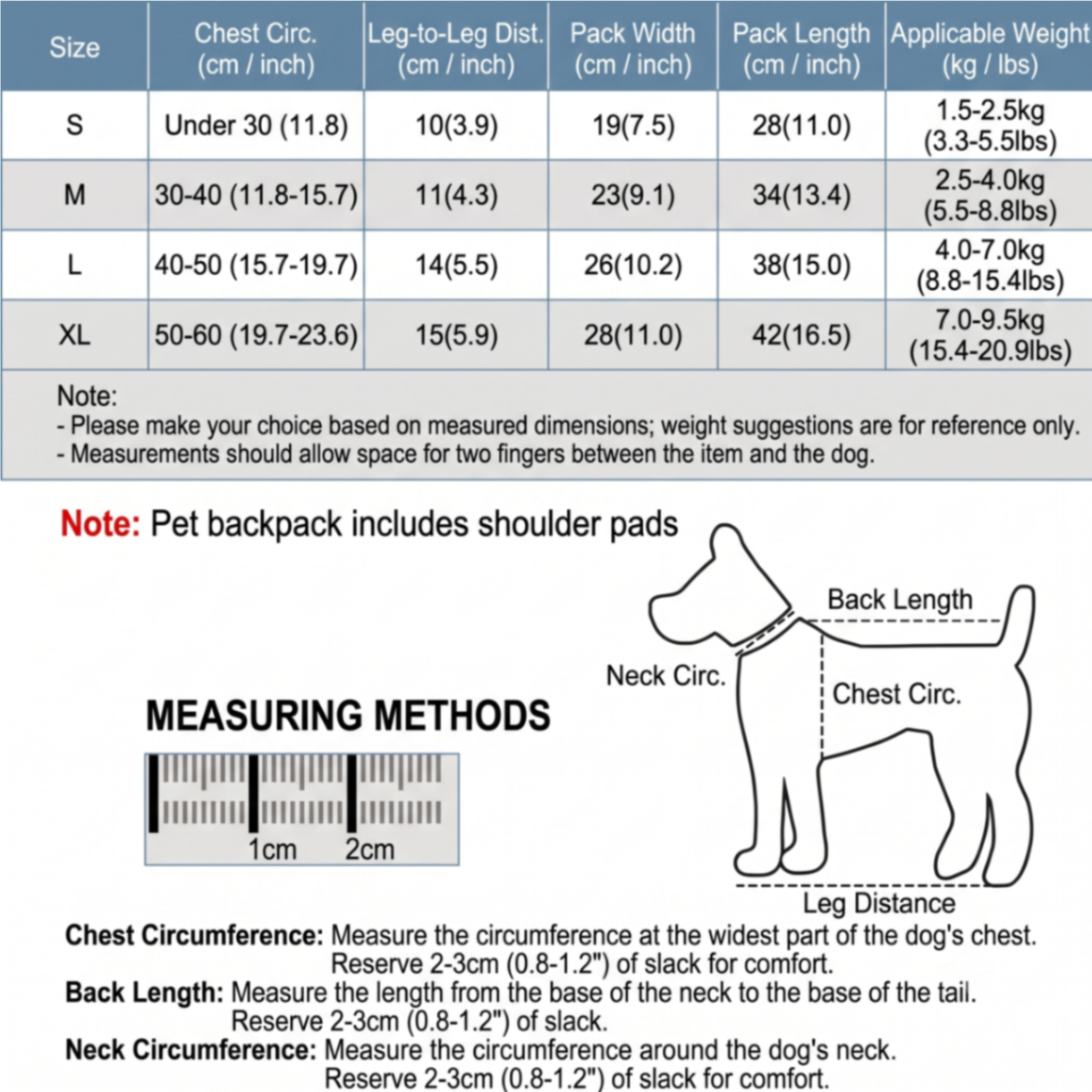 Portable Pet Front Chest Backpack for Small Dogs and Cats β Hands-Free Travel Carrier with Adjustable Straps, Breathable Mesh, and Padded Shoulder Pads for β image 2