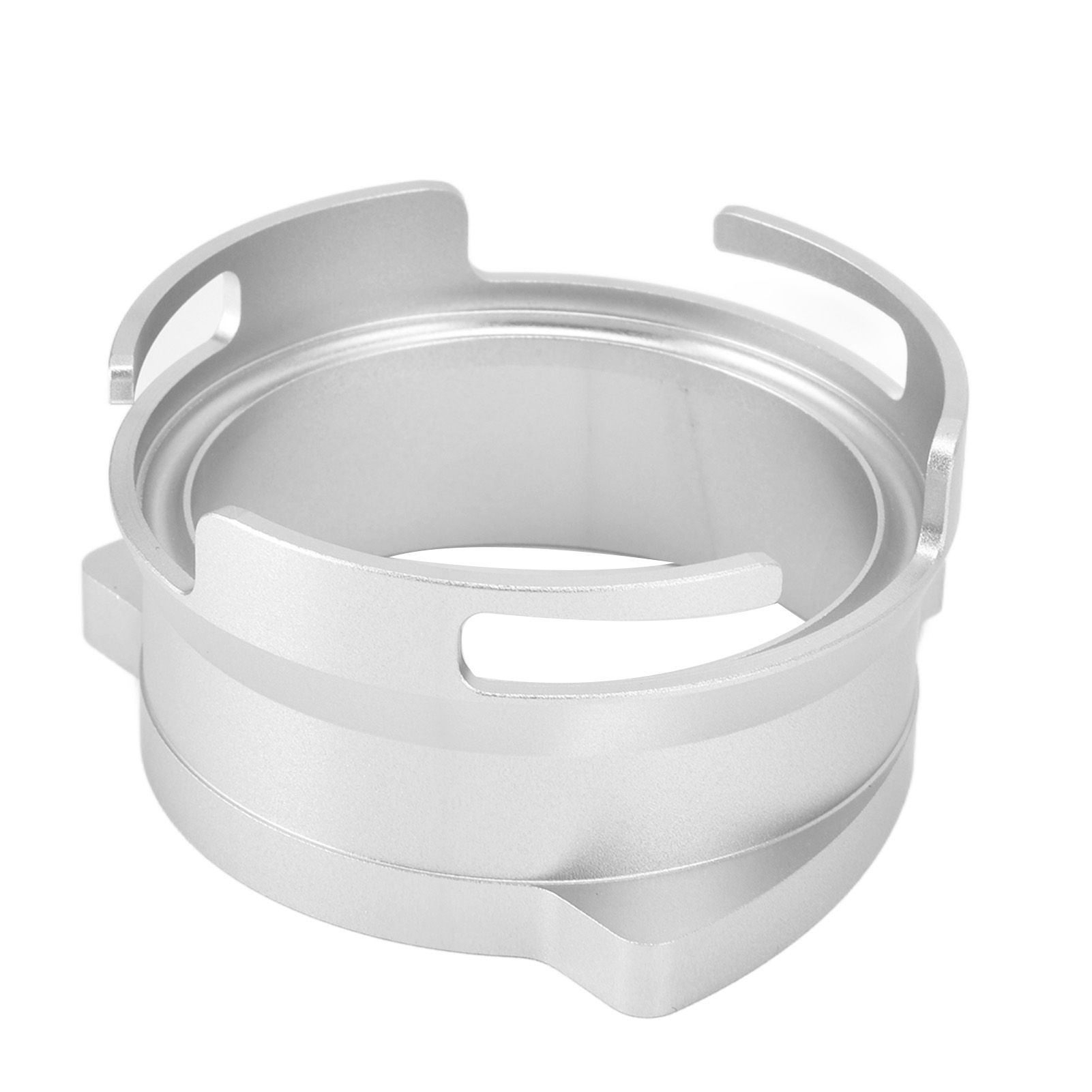54mm Dosing Funnel Aluminum Alloy Rotatable Coffee Powder Dosing Ring for Breville 8 Series โ image 6