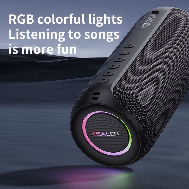 wireless bluetooth speaker — image 5