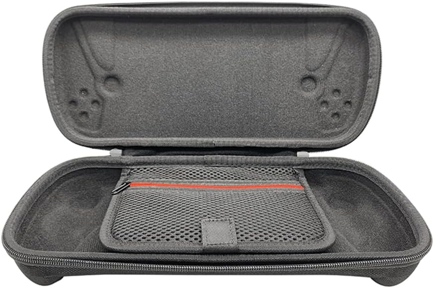 Storage Bag Case for Playstation Portal, Portable Carry Case Organizer Protective Cover PS5 Portal Game Console (Oxford Cloth) — image 3