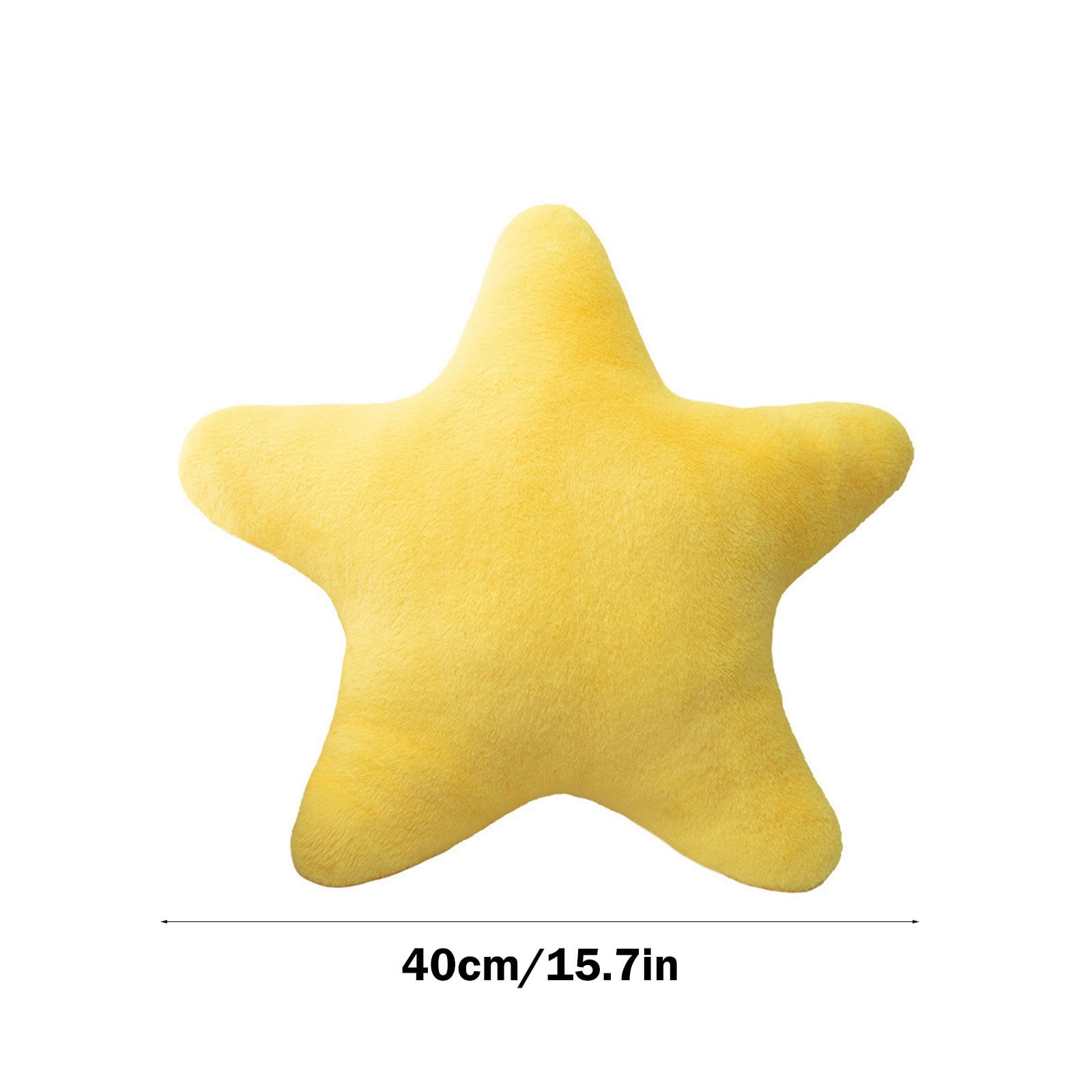 Toddler Toys, Baby Toys Star Pillow Decorative Throw Pillows For Bed Couch Star Shaped Pillow Floor Cushions Room Decor Pillow With Soft Faux For Sofa Bedroom โ image 3