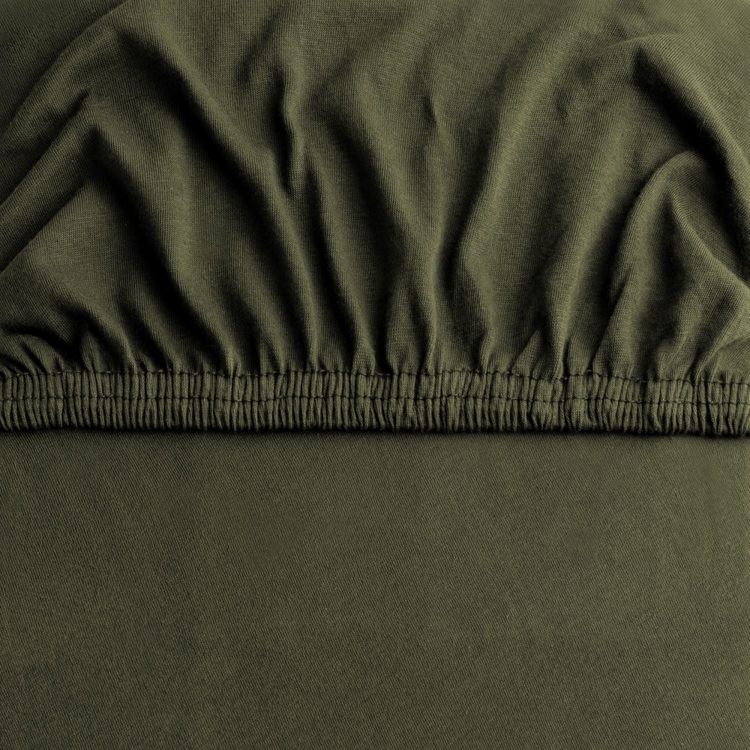 Hotel Quality Fitted sheets - 2 Piece Fitted sheets -Breathable Bedding - Wrinkle, Fade, Stain Resistant- 26inch/40cm Deep Pocket Fitted Bed Sheet-Wrinkle and — image 4